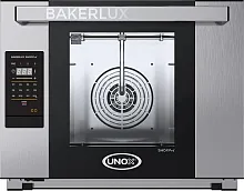 Печь конвекционная Unox XEFT-04HS-EGDN Arianna