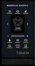 Печь конвекционная Unox XEFT-03EU-ETDV Elena