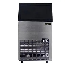 Льдогенератор Cooleq IC-35 кубики