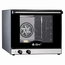 Печь конвекционная Abat ПКЭ-4Э для кондитерских изделий (крашеная)