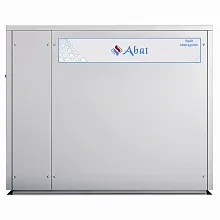 Льдогенератор Abat ЛГ-1200Ч-04 (выносной холод - централизованная подача хладагента)