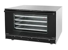 Конвектомат Kocateq YXD 4S 60x40 вместимостью 4 ур. 60*40 см с функцией гриля, увлажнением