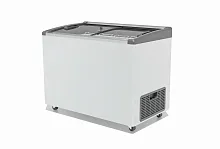 Ларь морозильный Frostor GELLAR FG 350 E v25 серый