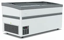 Морозильная бонета FROSTOR UF 2100 ВЕ серая