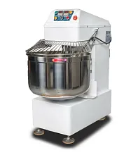 Спиральный тестомес Hualian Machinery HS80 (380 В)