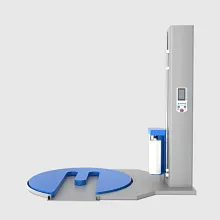 Паллетоупаковщик с Е-образной платформой PZO BPW-2400E
