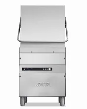 Купольная посудомоечная машина DIHR HT 11+DDE+PS