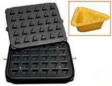 Форма для тарталетницы Kocateq DH Tartmatic Plate 24