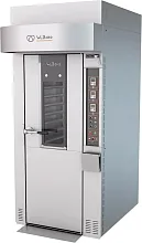 Печь ротационная WLBake ROTOR Slim PRO (упр. LCD, нерж. ст., платф.)