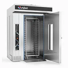 Печь ротационная Abat РПШ-18-8-6ШР серии EXPERT - разборная конструкция