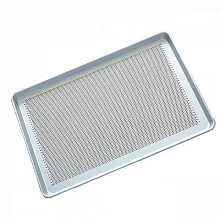 Лист перфорированный GASTROMIX 600X400X30