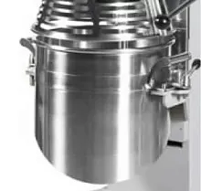 Дежа для миксера на 40 л YUKON PM 40 BOWL