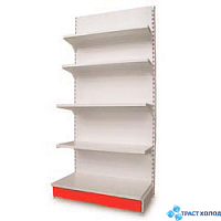 Стеллаж пристенный прямой МХМ Купец / Онар