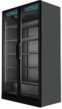 Холодильный шкаф Briskly Smart 11 (RAL 7024)
