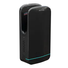 Сушилка для рук MEYVEL MH10-1800P1 (Black)