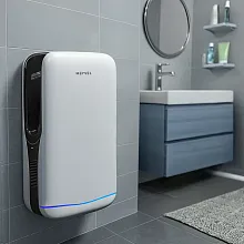 Сушилка для рук MEYVEL MH10-1800P1 (White)