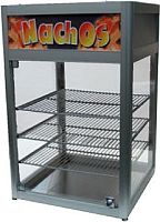 Витрина с подогревом для Nachos ТТМ VTN-490