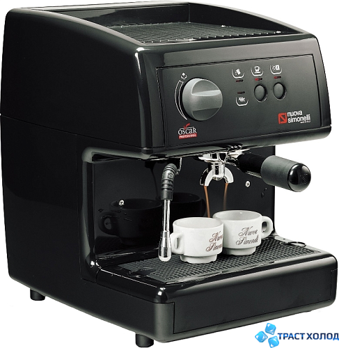 Кофемашина Nuova Simonelli Oscar (Black)