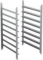 Направляющие Unox XR 717 для подставки XR 118