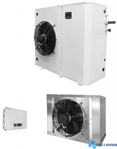 Сплит-система Intercold MCM 351