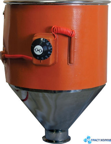 Обогрев дежи Confimec для COMBI