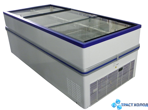 Морозильная бонета Bonvini Снеж BF 2500