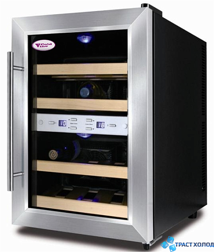 Шкаф винный Cold Vine JC-33D
