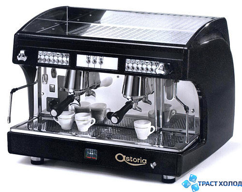 Кофемашина C.M.A. PERLA автомат SAE/2 COMPATTA 4 DOSES