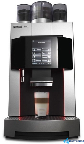 Кофемашина FRANKE PURA FRESCO автомат