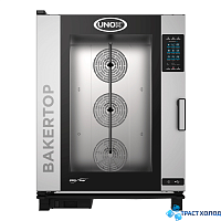 Шкаф пекарский Unox XEBC-10EU-EPR-SP