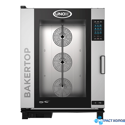 Шкаф пекарский Unox XEBC-10EU-EPR-SP