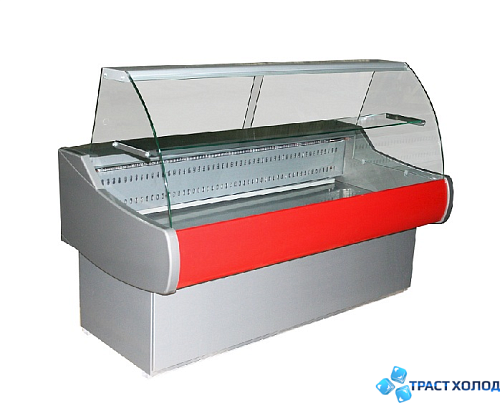 Витрина холодильная Полюс ВХСр-1.0 ЭКО MINI