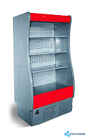 Холодильная горка ПОЛЮС ВХСд-1,0