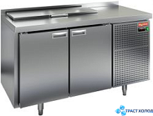 Стол охлаждаемый для салатов HICOLD SL1-11GN (1/3)