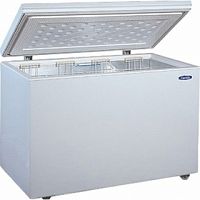 Ларь морозильный Бирюса 355НК-5