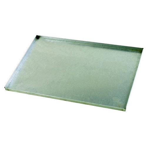 Противень 600*400 мм h=2 см. листовое железо Gimetal /1/20/