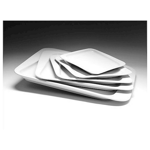 Тарелка квадратная 300*300 мм. мелкая слон.кость Sam & Squito (JX82-A001-04) /2/8/