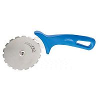 Нож перфоратор для пиццы 10 см. нерж. Gimetal /1/