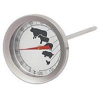 Термометр (50°C /+100°C) d=7,3 см. для мяса и птицы Tellier (T720C) /1/