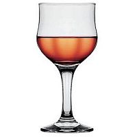 Рюмка 55 мл. d=46, h=110 мм закален.Тулип Б /12/