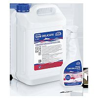 Средство моющее для уборки влажных помещений 5 л. Dolphin Sani Delicate /3/