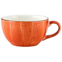 Чашка 250 мл. чайная Терракота (блюдце ATCGRM01CT) /6/