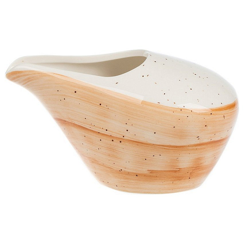 Соусник/молочник 250 мл Organic Fusion (P7139913/0525-5) /6/36/