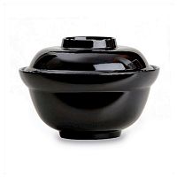 Супница d=15,2 см. 400 мл. "Черный" /1/