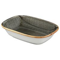 Блюдо l=120*85 мм. Спейс /6/12/