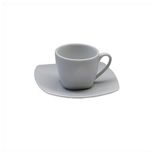 Кофейная пара 90 мл. квадр. Collage /6/96/