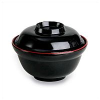 Супница d=15,2 см. 400 мл. ч/кр /1/