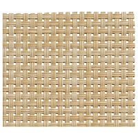 Салфетка сервировочная 45*33 см. бежевая, пвх APS /1/6/