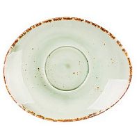 Блюдце d=180 мм. Organica Green (TX12948-250D-H275) /6/
