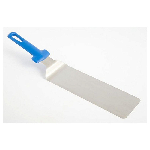 Лопатка L=42 см изогнутая раб. часть 9*25 см. пластик. ручка Gimetal /1/4/